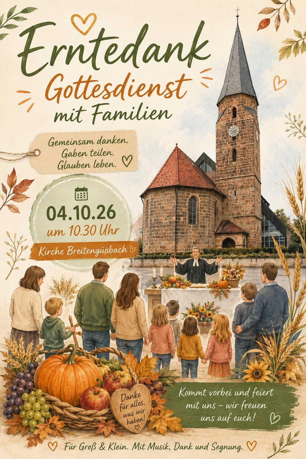 Erntedank Brgb 2026
