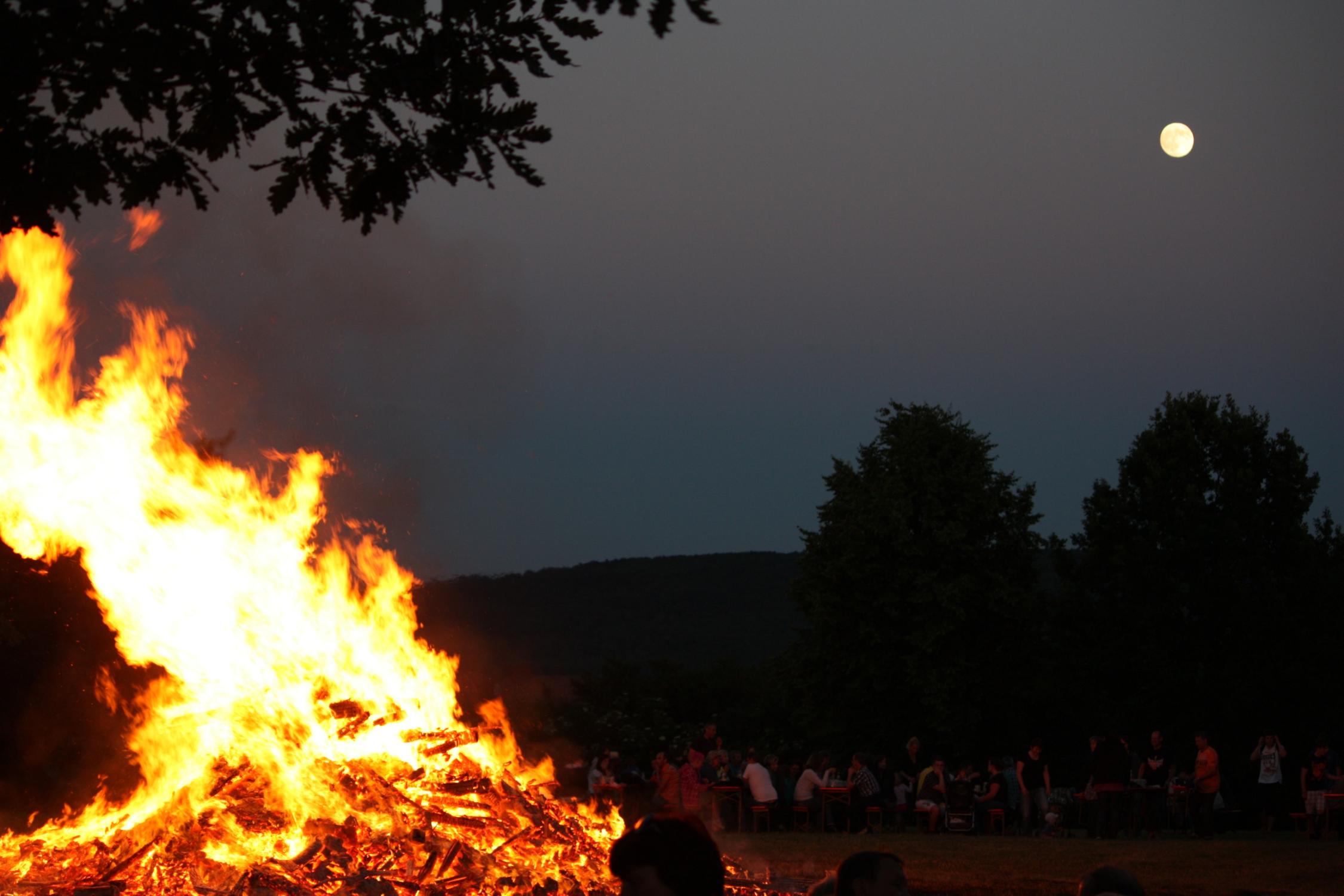 Johannisfeuer