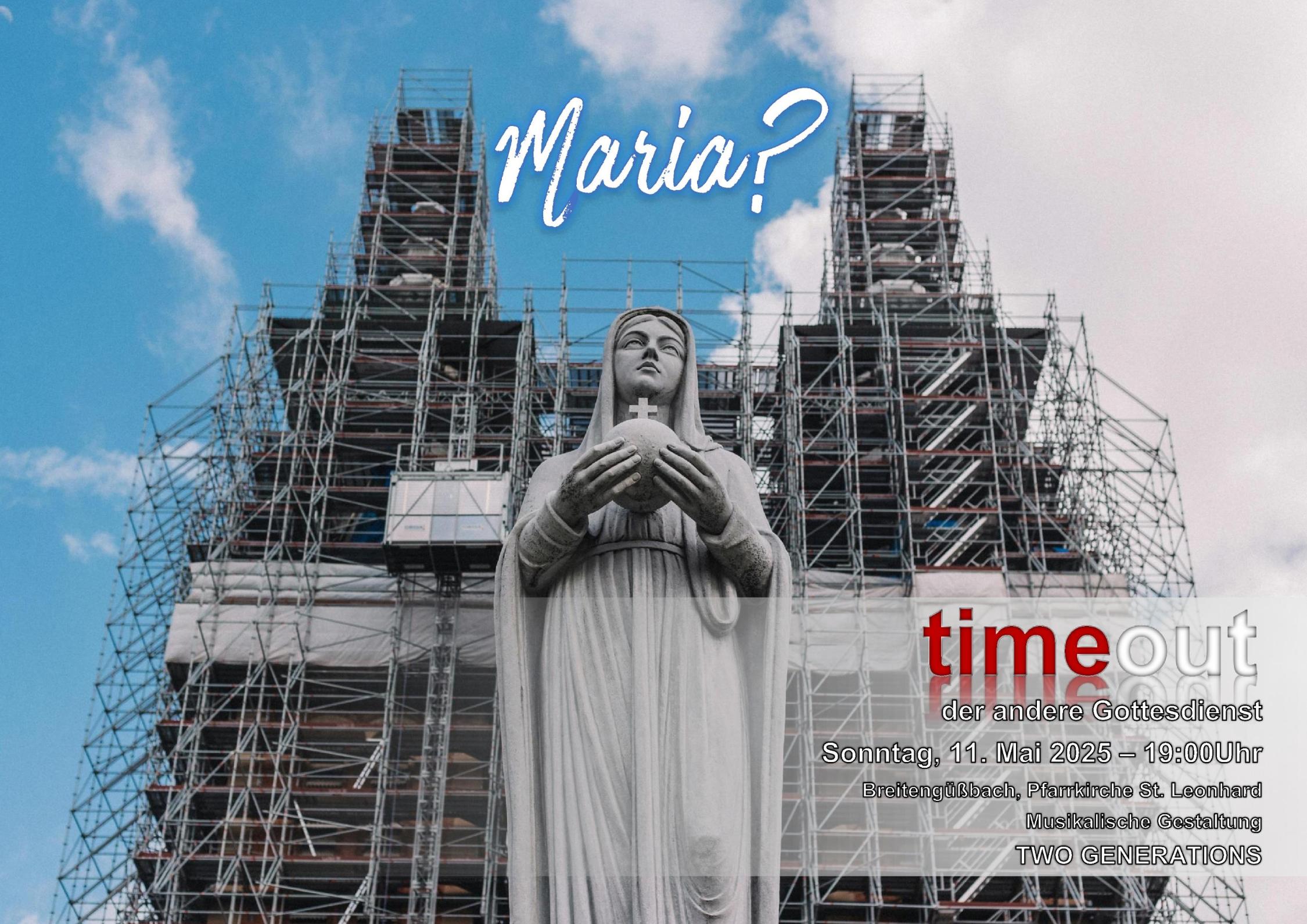 timeout Mai 2025 - Maria