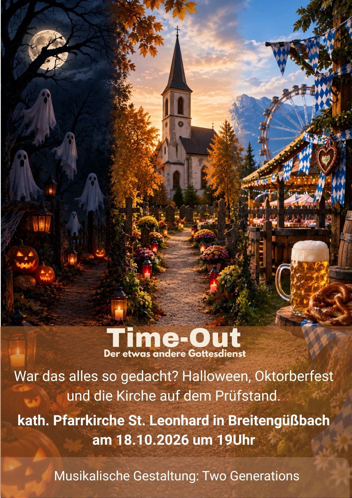 timeout-Gottesdienst 10/2026