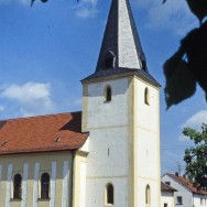 Filialkirche St. Cyriakus Staffelbach