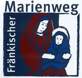 Der Fränkische Marienweg Logo