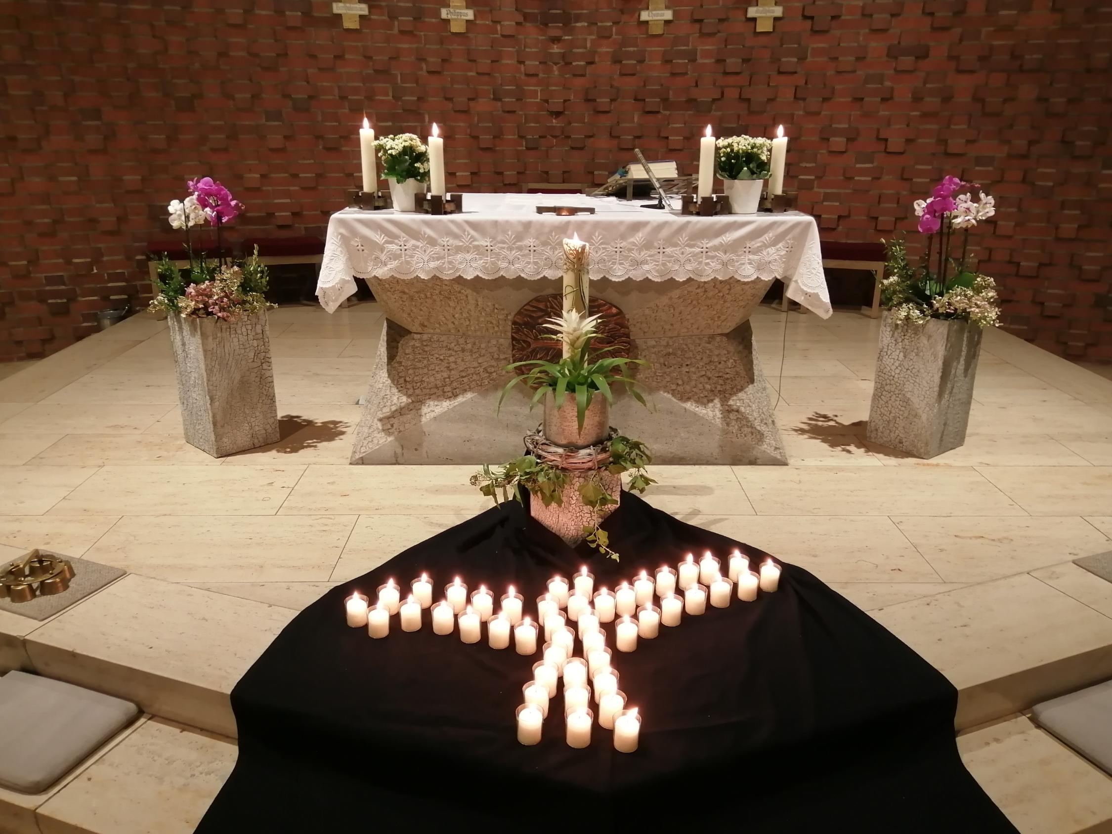 Allerheiligen und Allerseelen 2019