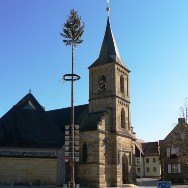 Kirche St. Peter und Paul Kemmern