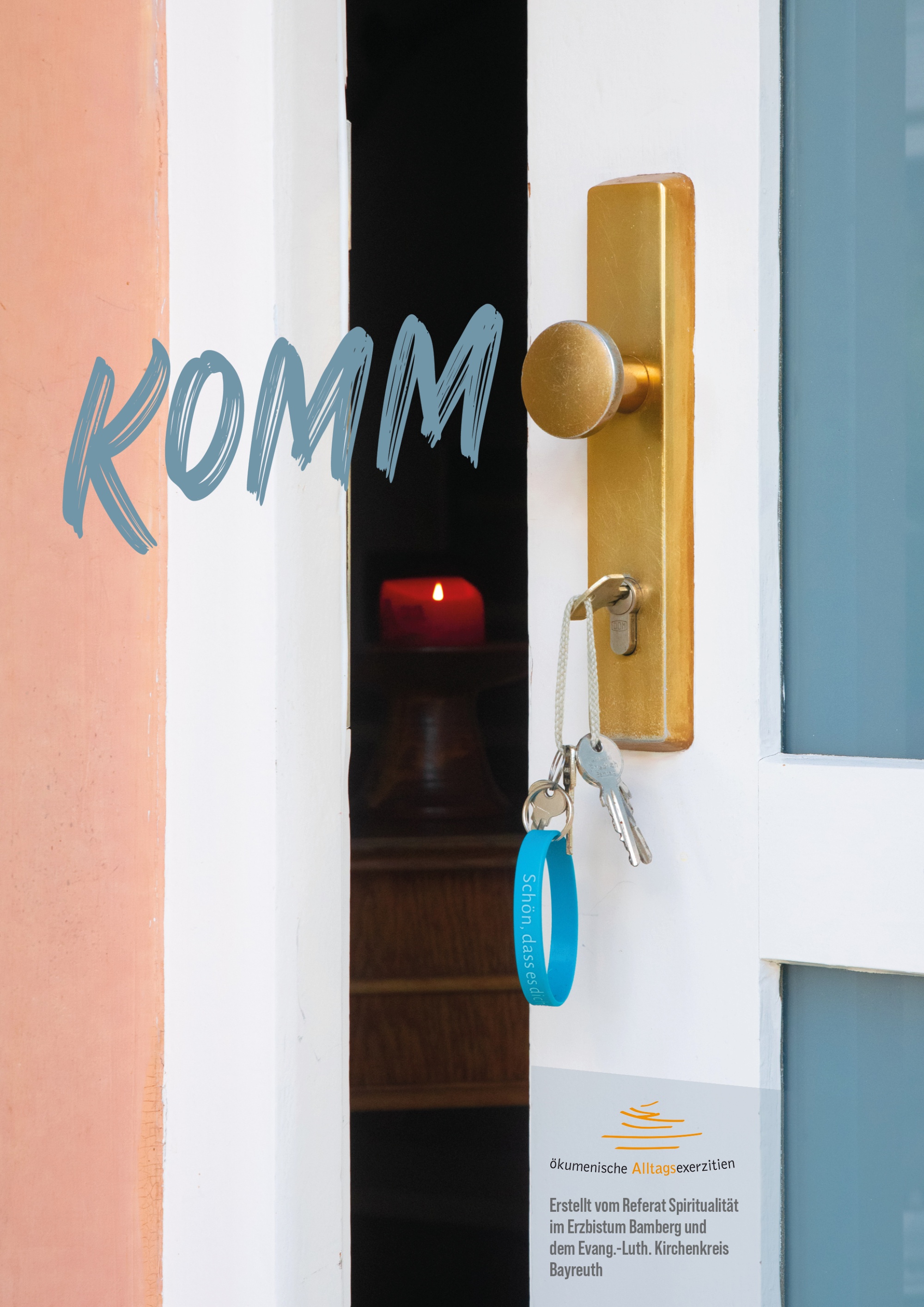 Ökumenische Alltagsexerzitien 2023