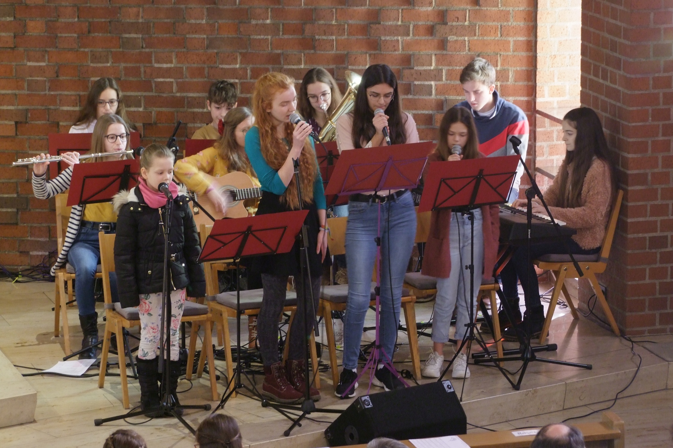 20200209_40-Jahre-Kirchenneubau-OH_6_Jugendband