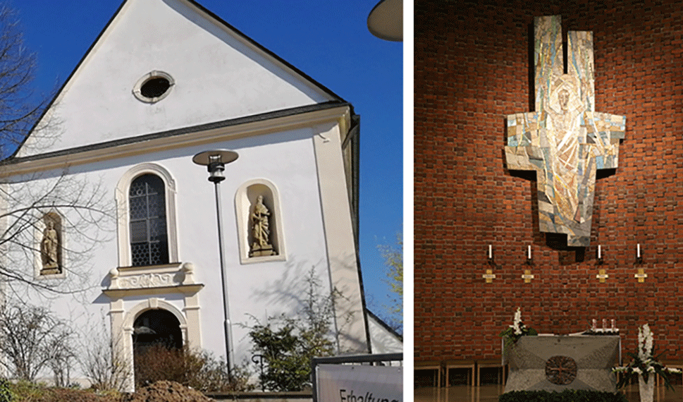 Herzlich willkommen!