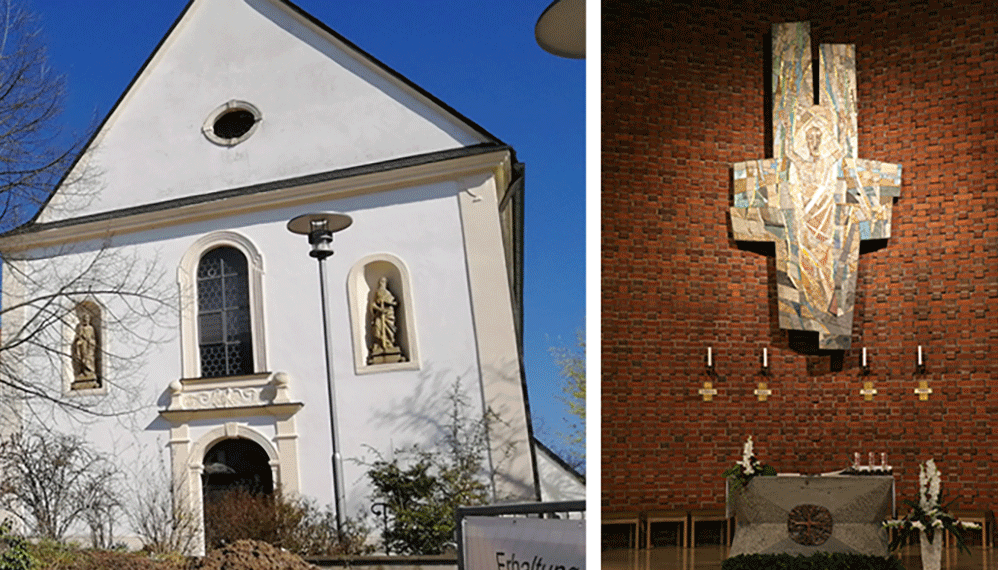 Herzlich willkommen!