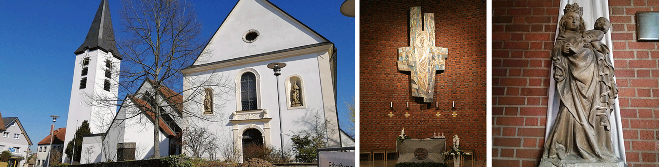 Herzlich willkommen!