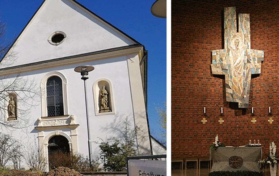 Herzlich willkommen!