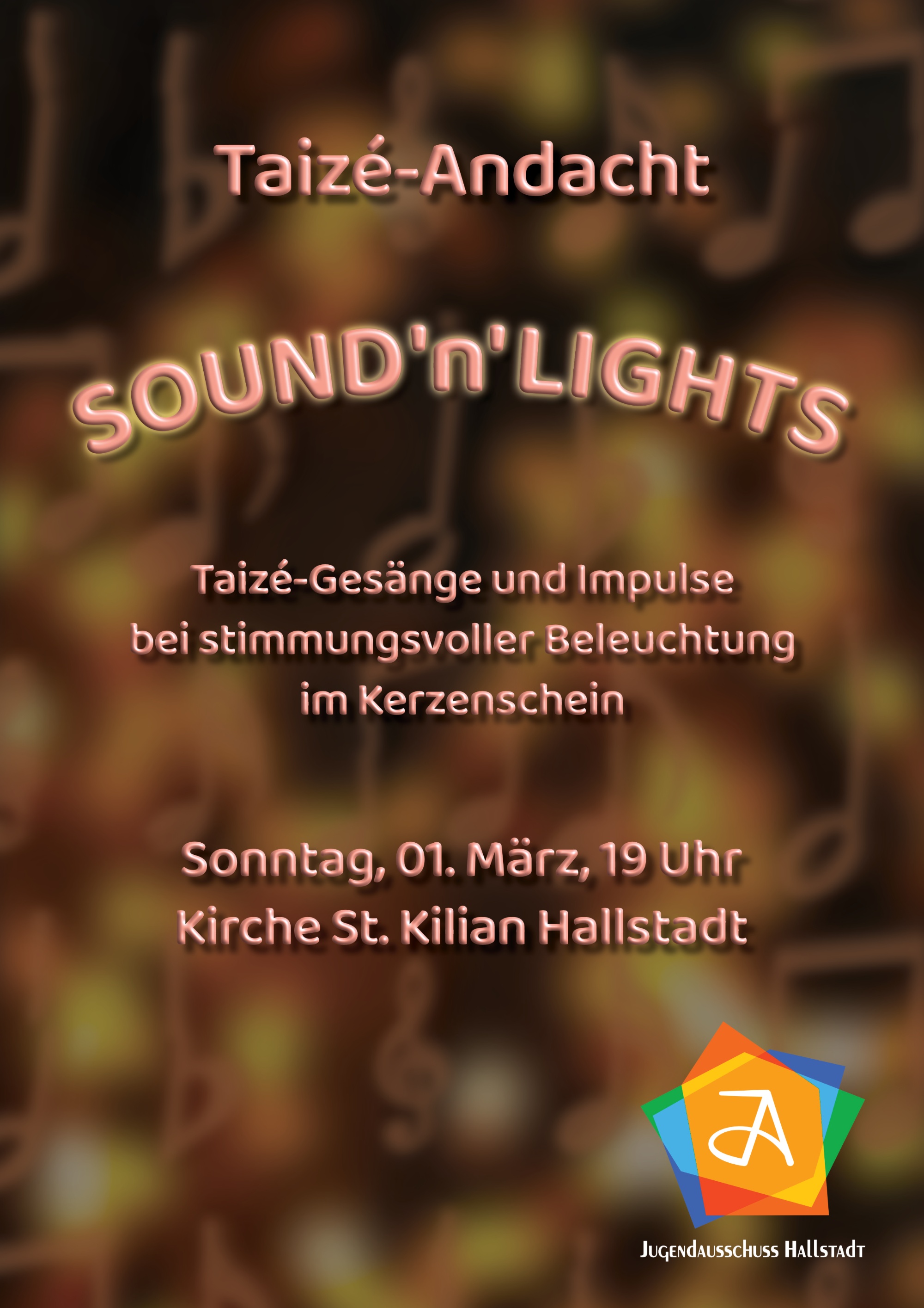 Plakat Sound'n'Lights 2026